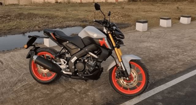 Yamaha MT-15 V2